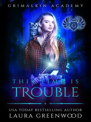 cover image of This Time Is Trouble